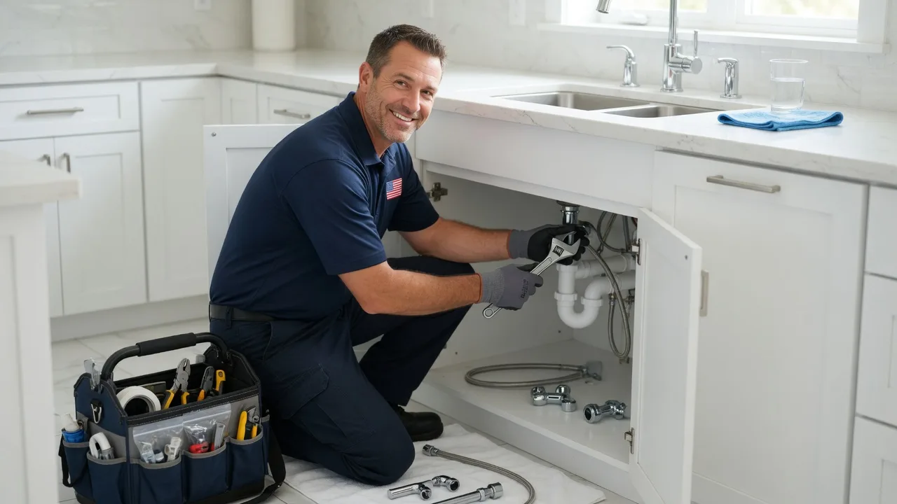 Emergency Plumber in White Oak, GA near me